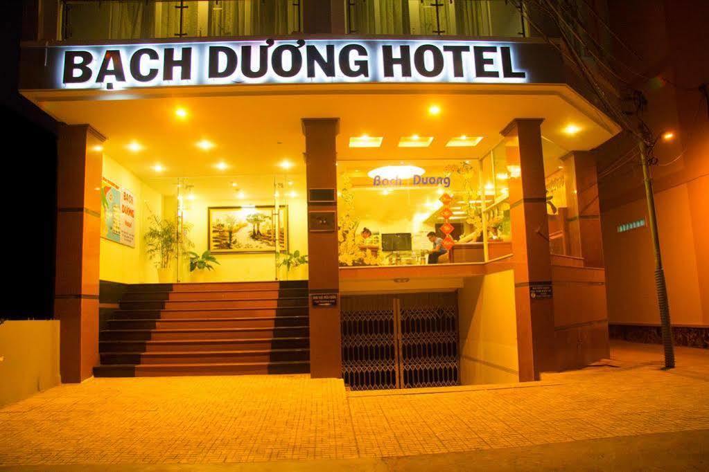 Bach Duong 호텔 나트랑 외부 사진